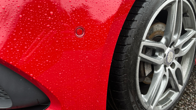 Mercedes-Benz A-Class A200d AMG Line Premium Plus 5dr Diesel Hatchback